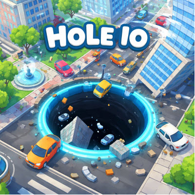 Hole IO