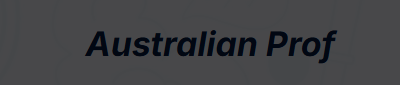 Australian Prof