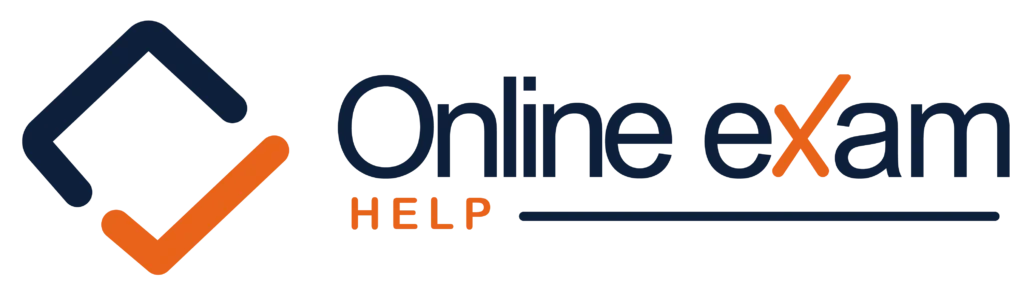 Online Exam Help