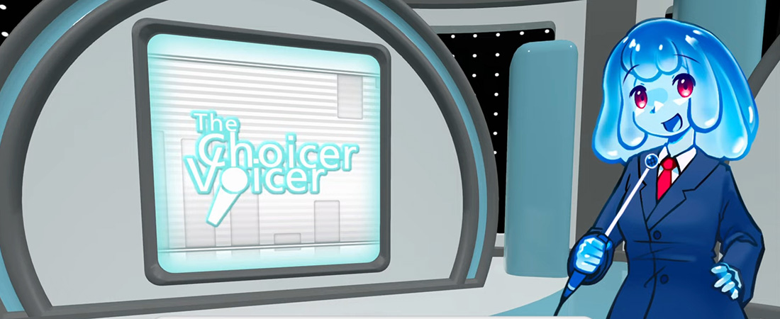 The Choicer Voicer