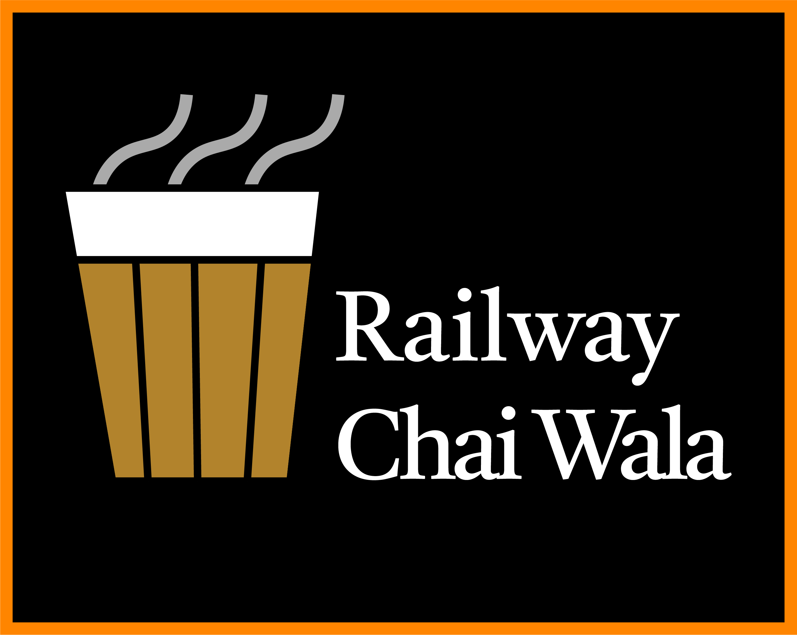 Railway Chai Wala