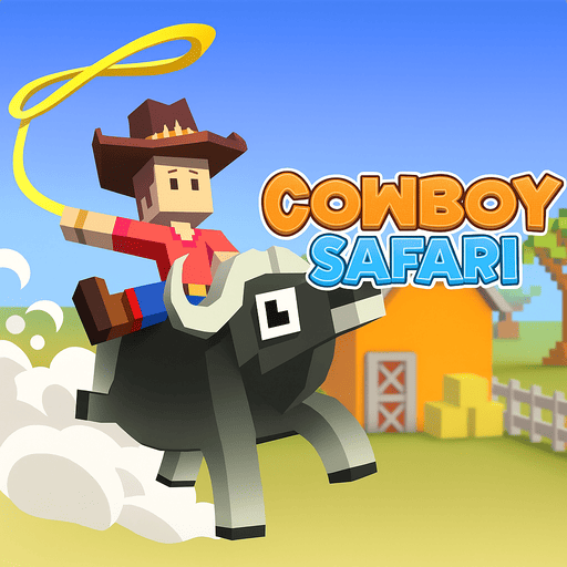 Cowboy Safari New
